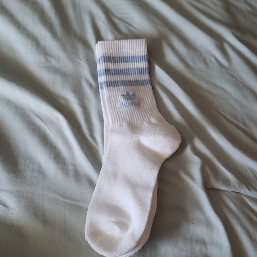 Adidas kids socks